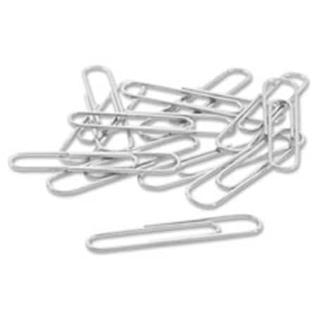 Made-To-Stick Recycled Paper Clips 20 Sheet, 1000 Per Pack MA2150283